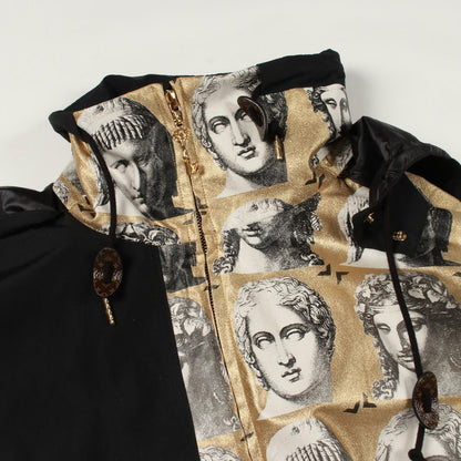 Louis Vuitton Fornasetti Jacket 92 Nylon — view 8