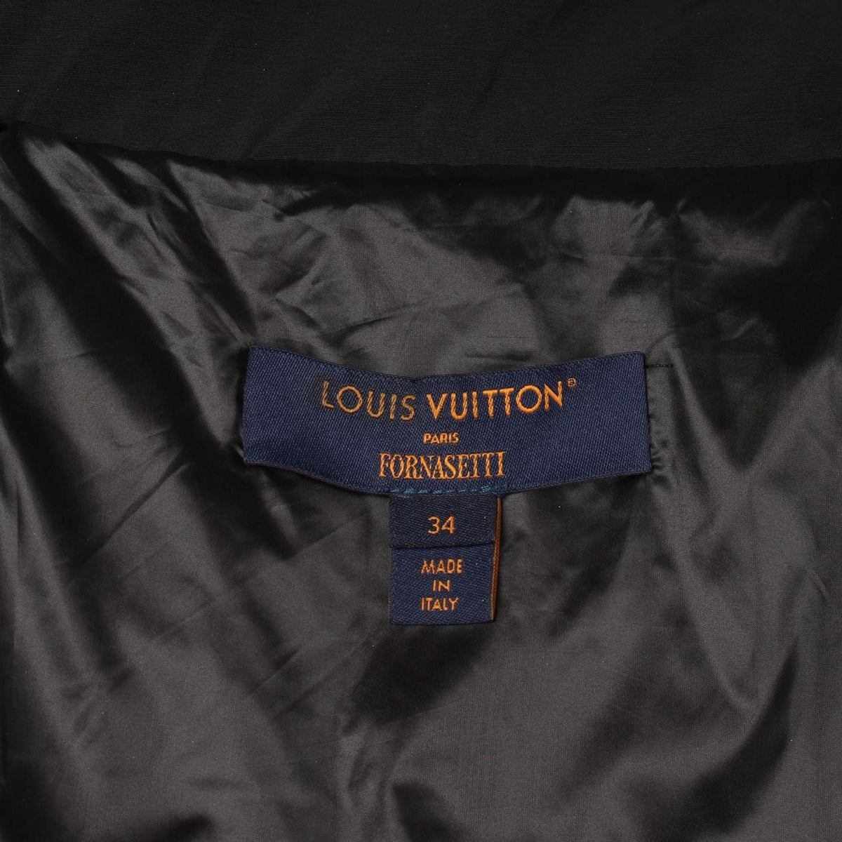 Louis Vuitton Fornasetti Jacket 92 Nylon — view 3