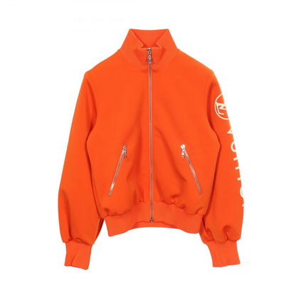 Louis Vuitton Logo Print Jacket Nhy Nylon Track