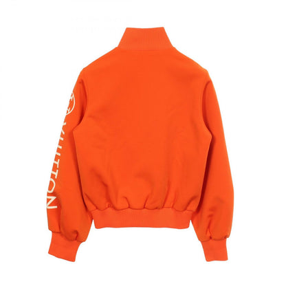 Louis Vuitton Logo Print Jacket Nhy Nylon Track — view 2