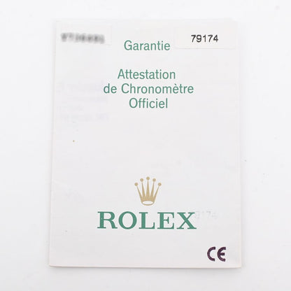 Rolex Watch Datejust White Gold — view 7