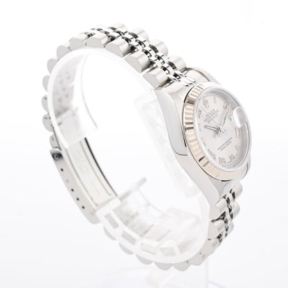 Rolex Watch Datejust White Gold — view 3