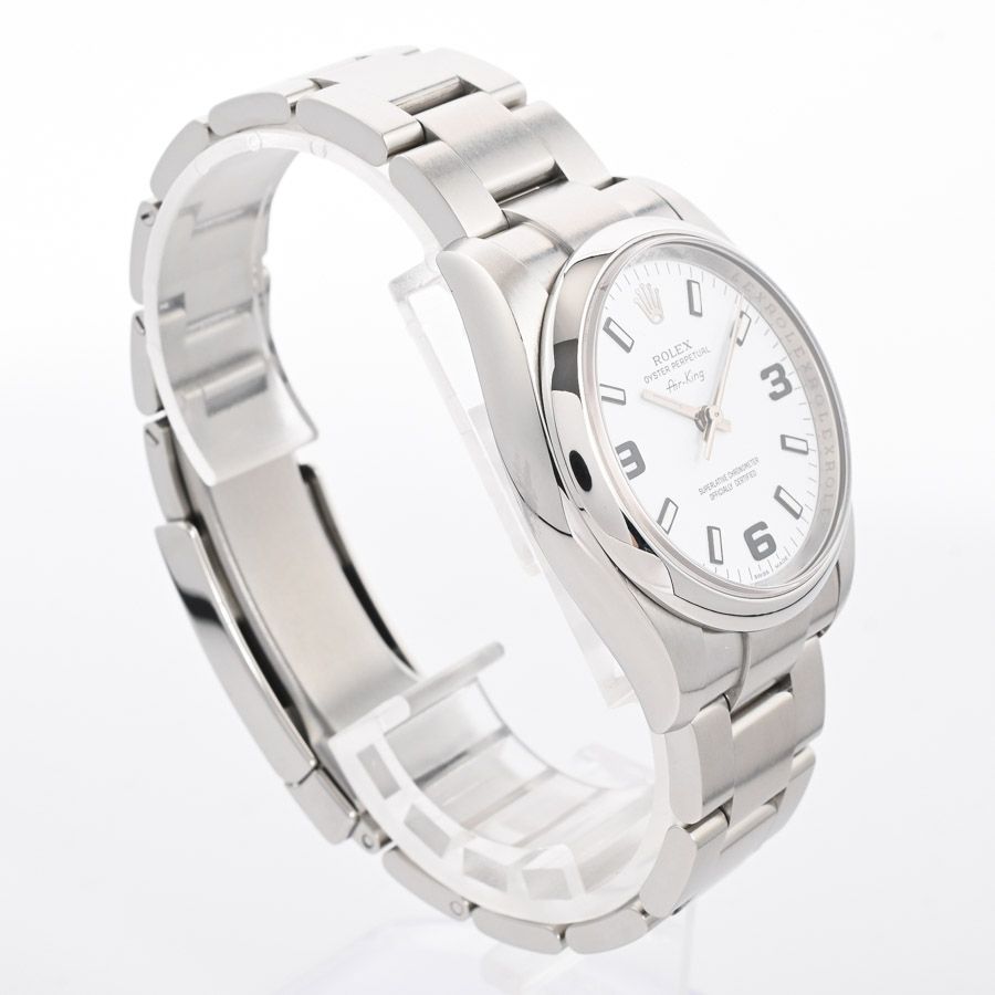 Rolex Watch Air King — view 3
