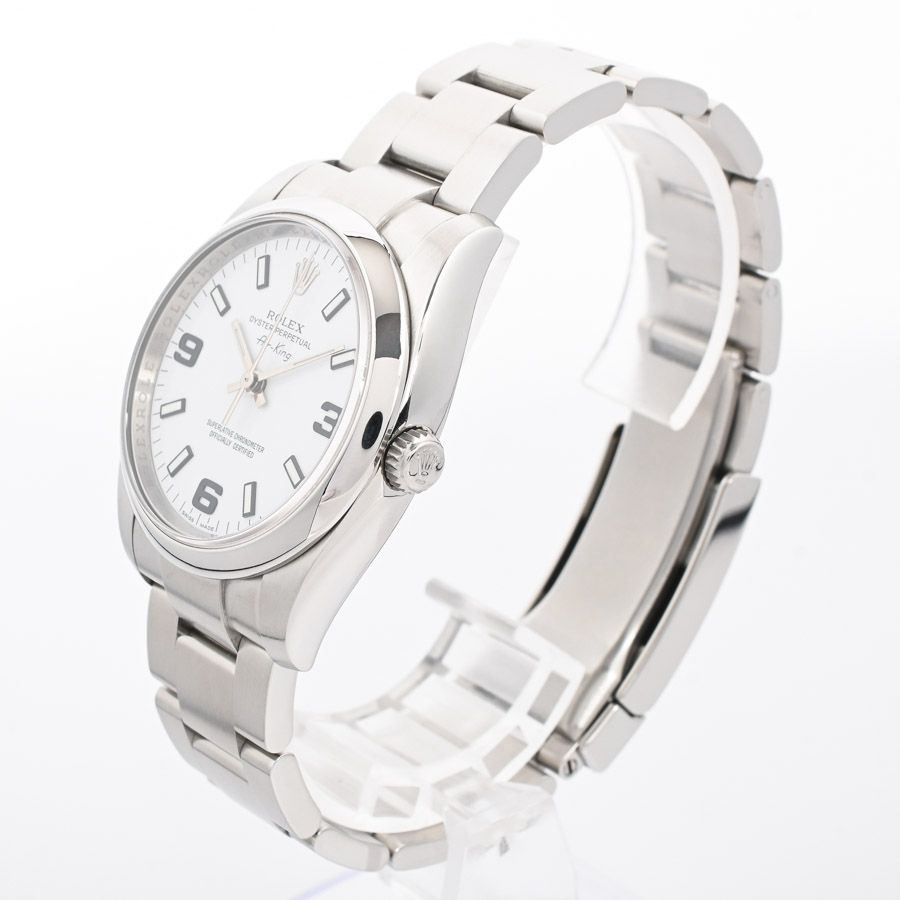 Rolex Watch Air King — view 2