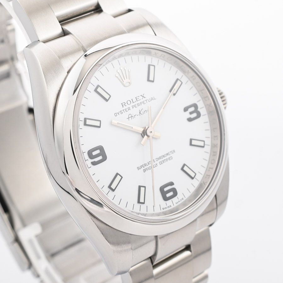Rolex Watch Air King — view 4