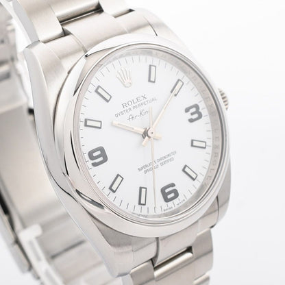 Rolex Watch Air King — view 4