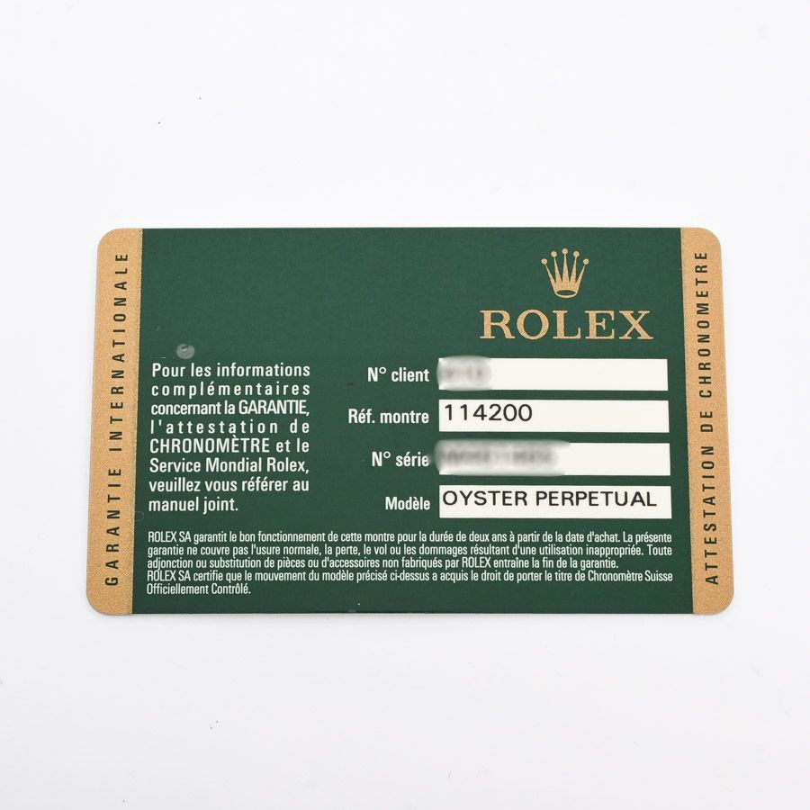 Rolex Watch Air King — view 7