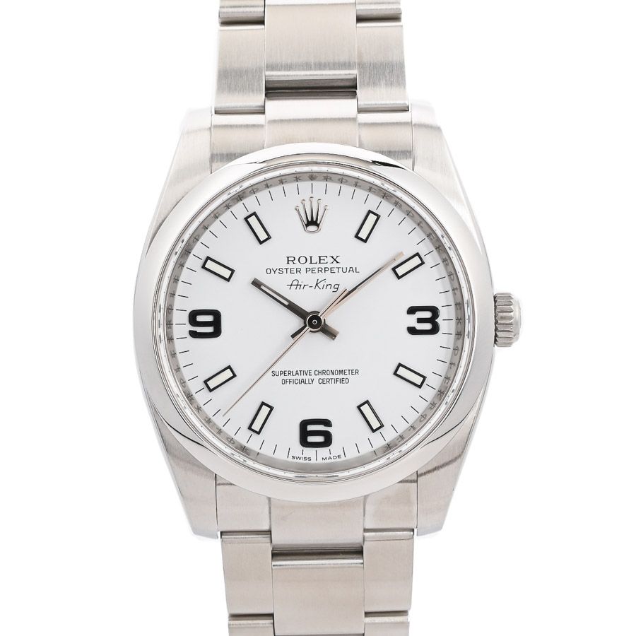 Rolex Watch Air King