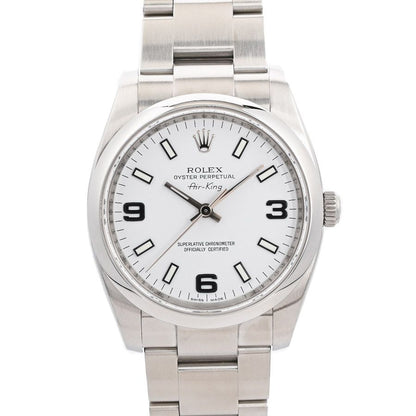 Rolex Watch Air King