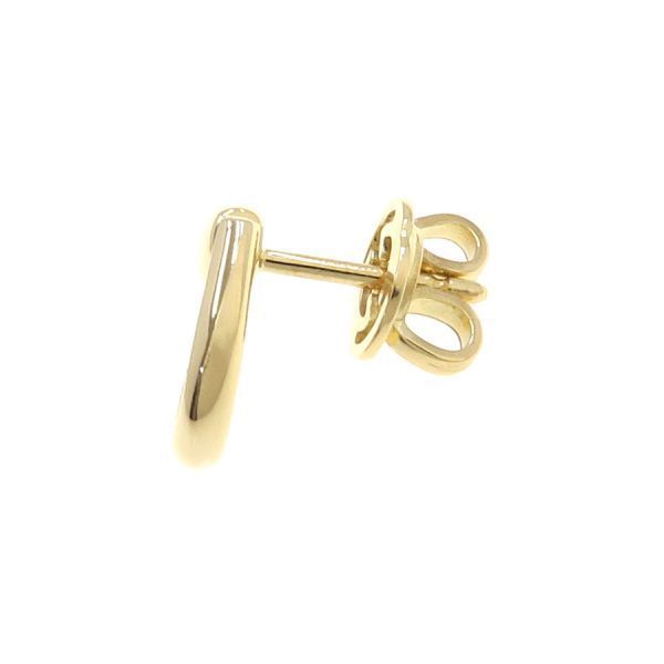 Gucci Horsebit Studded Earrings — view 5