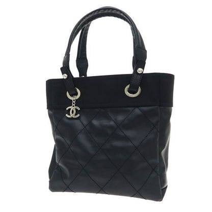 Chanel Paris Biarritz Small Tote Bag