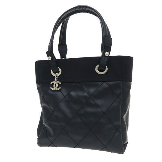 Chanel Paris Biarritz Small Tote Bag