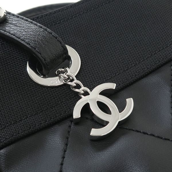 Chanel Paris Biarritz Small Tote Bag — view 6