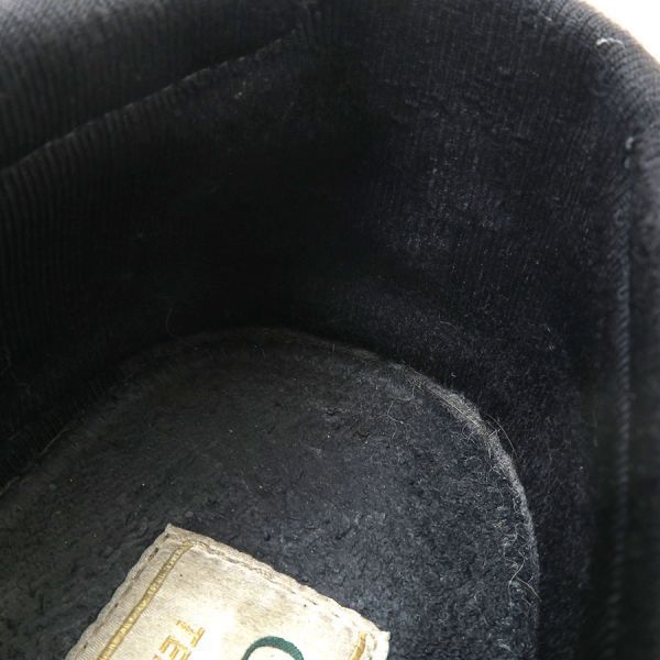Gucci Sneakers Black — view 4