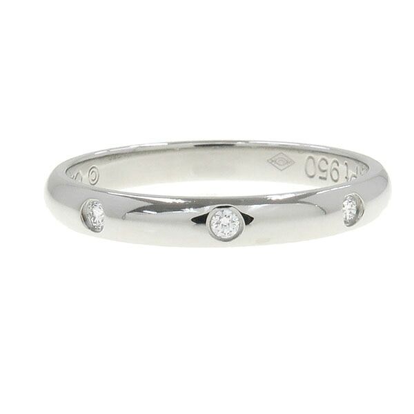 Cartier 1895 Diamond 50 Ring