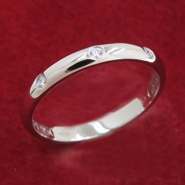 Cartier 1895 Diamond 50 Ring — view 5