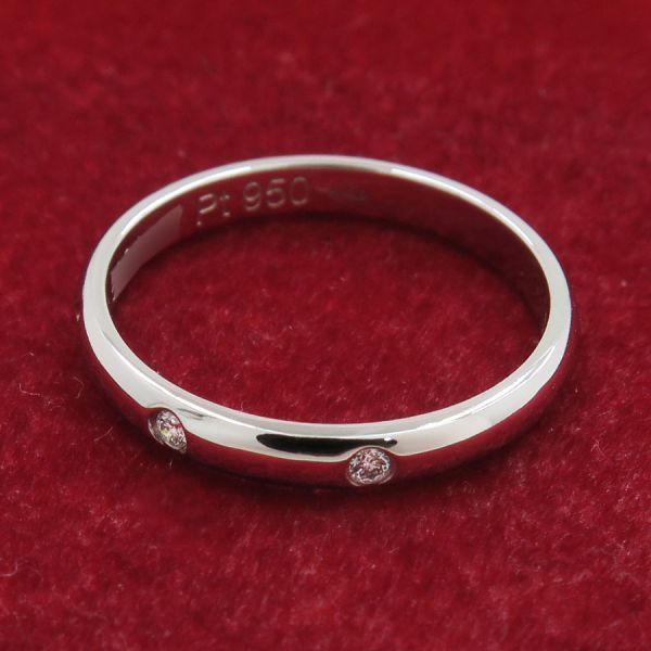Cartier 1895 Diamond 50 Ring — view 2