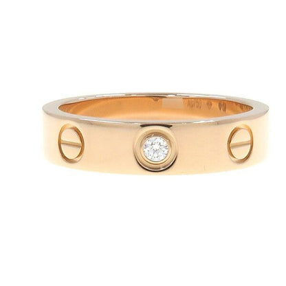 Cartier Mini Love Ring Diamond