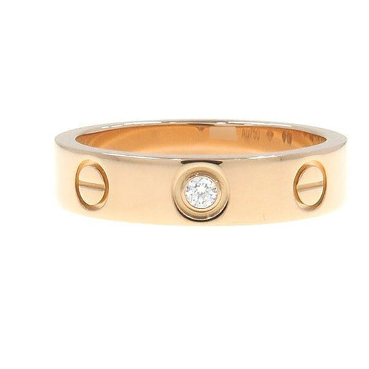 Cartier Mini Love Ring Diamond