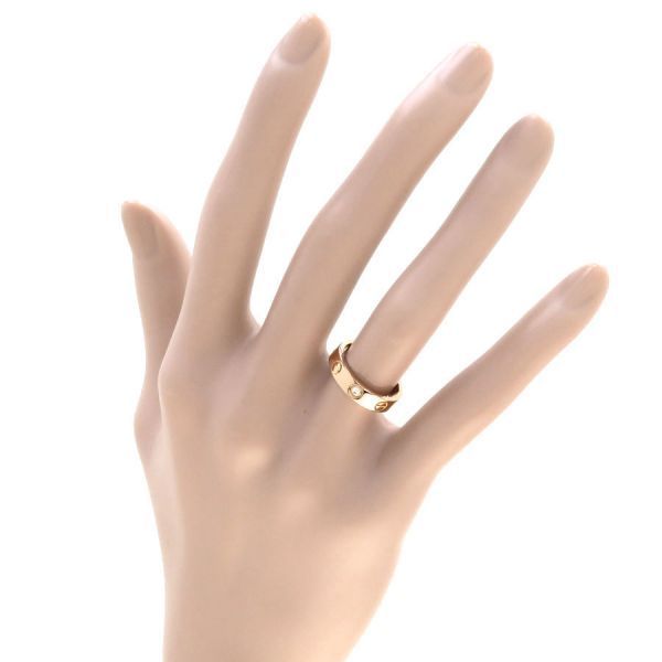 Cartier Mini Love Ring Diamond — view 8