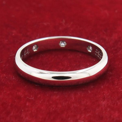 Cartier 1895 Diamond 44 Ring — view 4