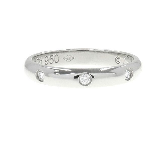 Cartier 1895 Diamond 44 Ring
