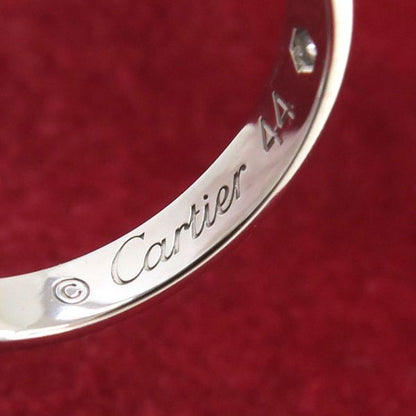 Cartier 1895 Diamond 44 Ring — view 6