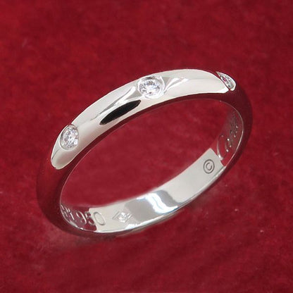 Cartier 1895 Diamond 44 Ring — view 5