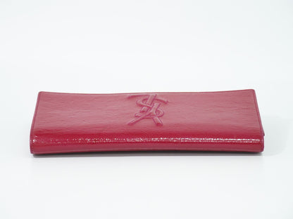 Saint Laurent YSL Belle de Jour Clutch Patent Leather — view 5