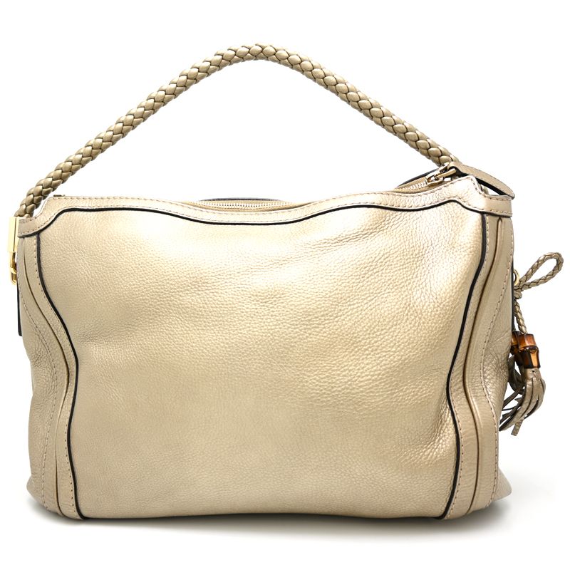 Gucci Shoulder Bag Gold — view 2