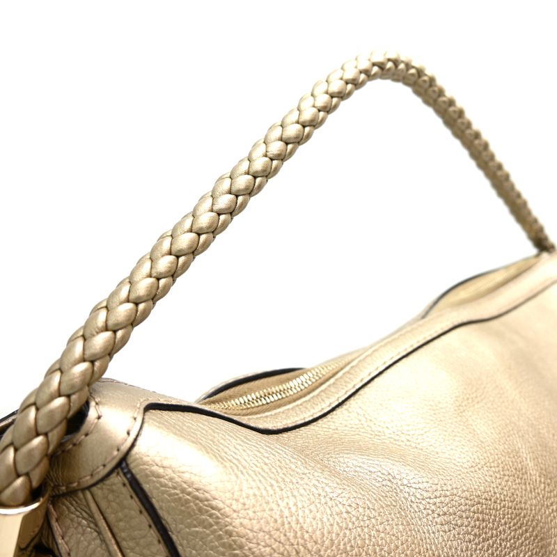 Gucci Shoulder Bag Gold — view 5