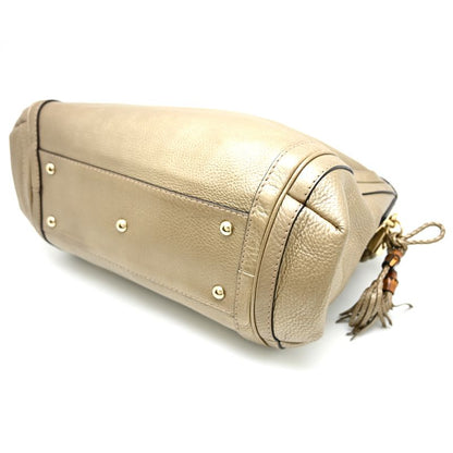 Gucci Shoulder Bag Gold — view 3