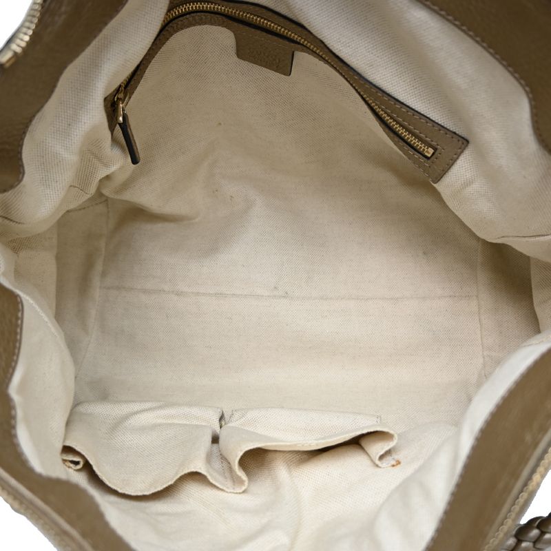 Gucci Shoulder Bag Gold — view 6