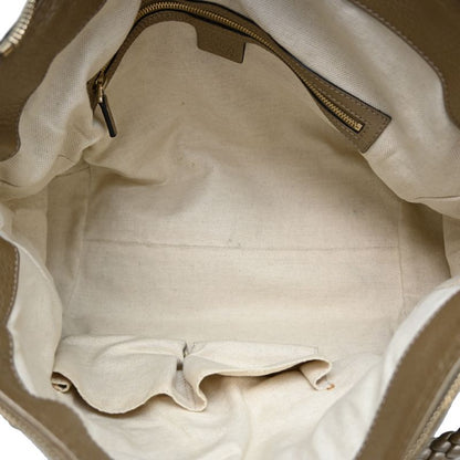 Gucci Shoulder Bag Gold — view 6