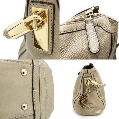 Gucci Shoulder Bag Gold — view 7