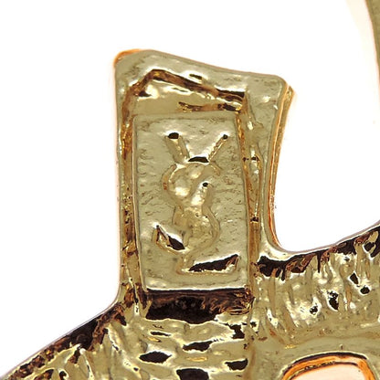 Saint Laurent Brooch Silver — view 5