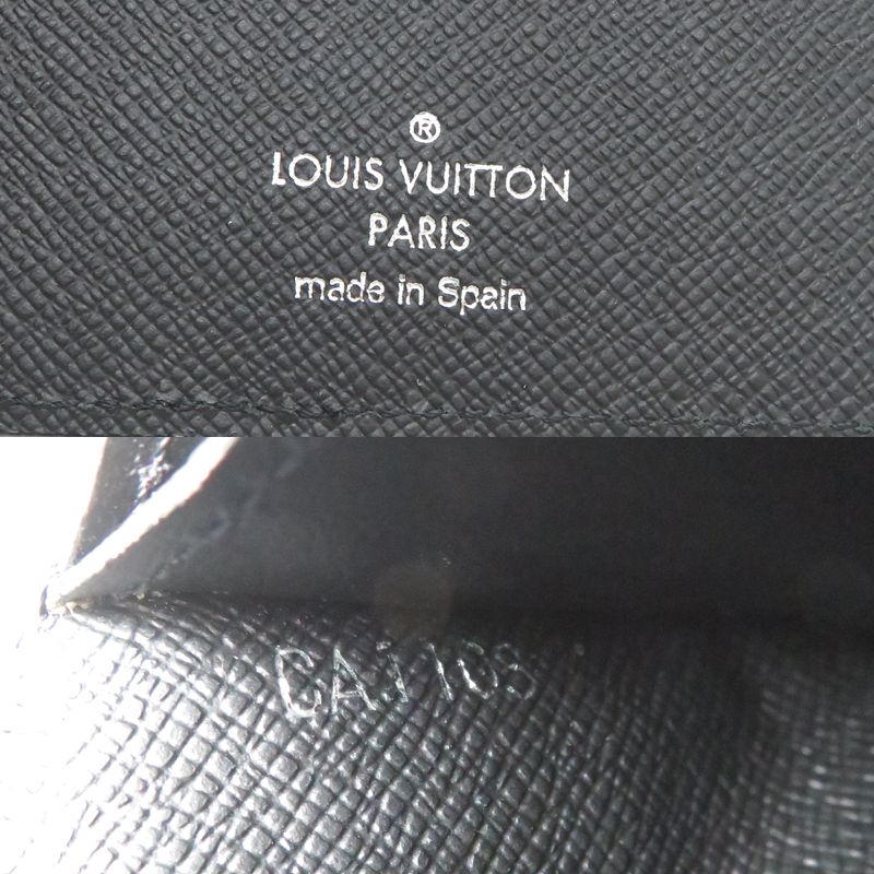 Louis Vuitton Wallet Black — view 8