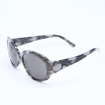 Loewe Sunglasses Eyewear Gray Marble Color Acetate — view 2