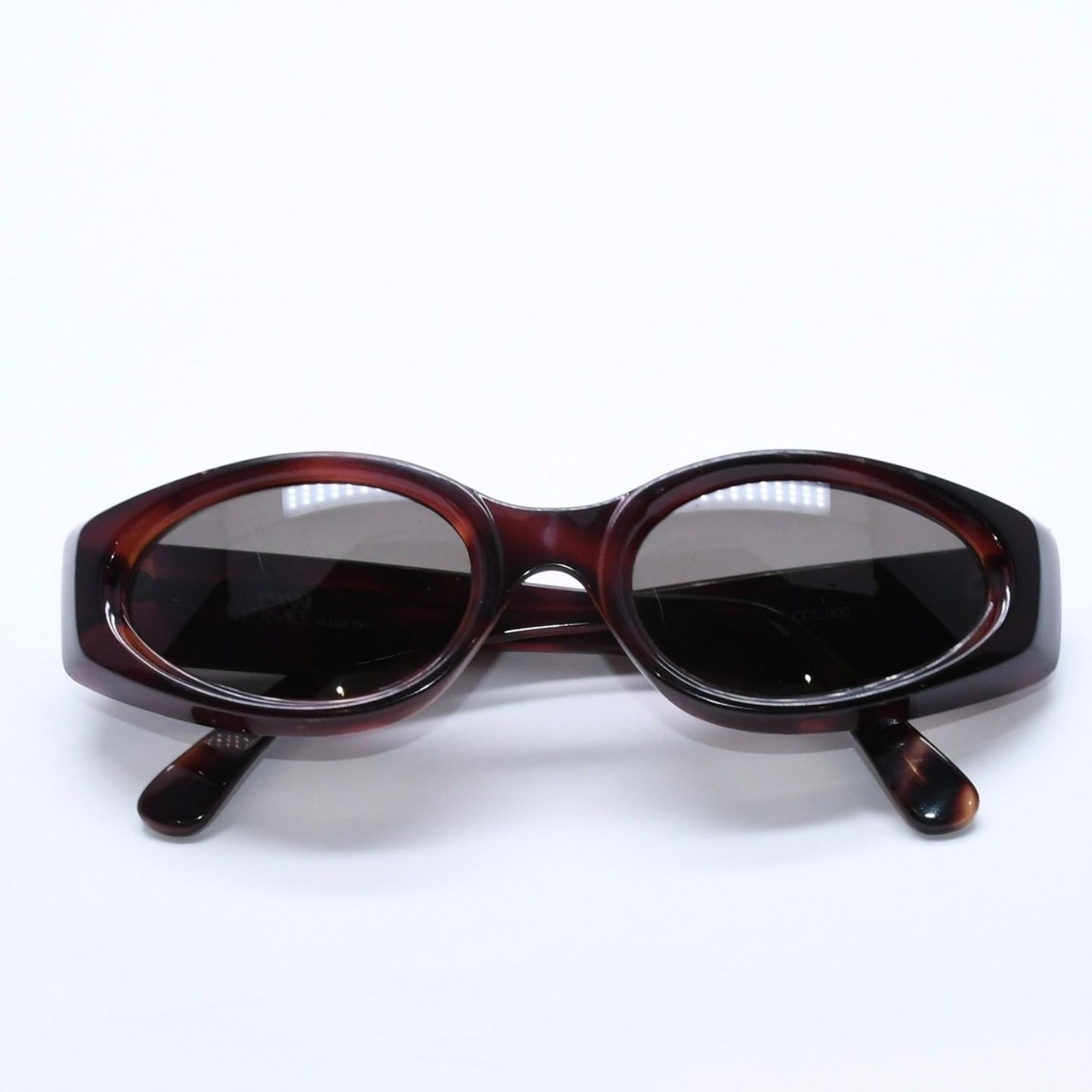 Versace Gianni Sunglasses Eyewear Medusa Tortoiseshell Color Brown Acetate Metal