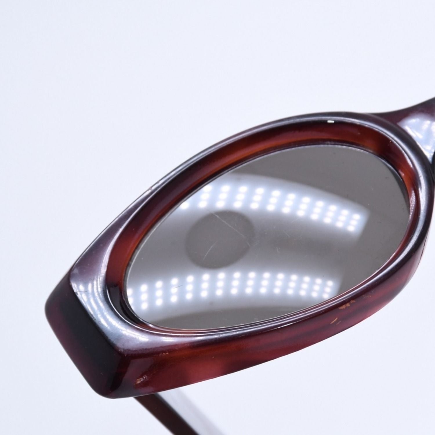 Versace Gianni Sunglasses Eyewear Medusa Tortoiseshell Color Brown Acetate Metal — view 7