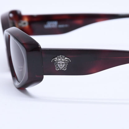 Versace Gianni Sunglasses Eyewear Medusa Tortoiseshell Color Brown Acetate Metal — view 6