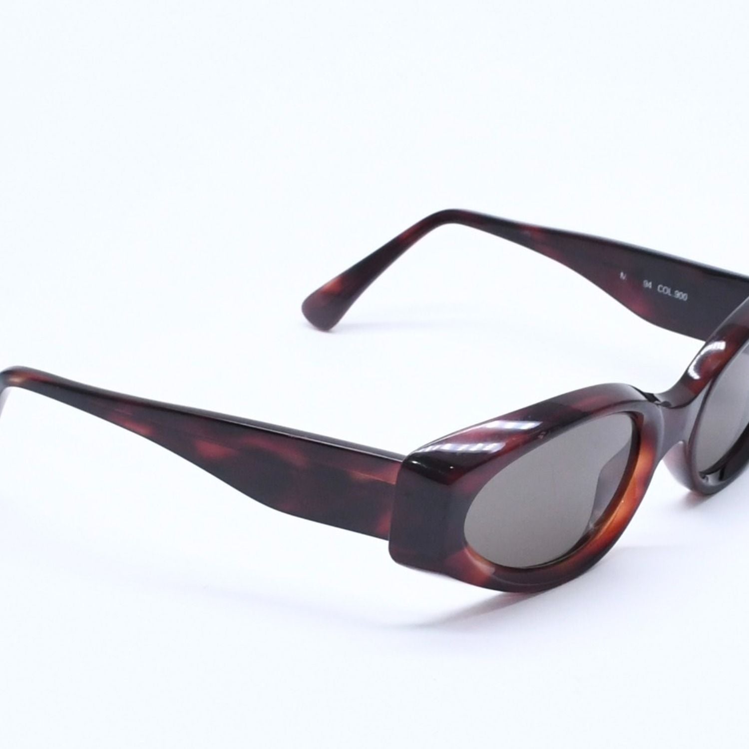 Versace Gianni Sunglasses Eyewear Medusa Tortoiseshell Color Brown Acetate Metal — view 3