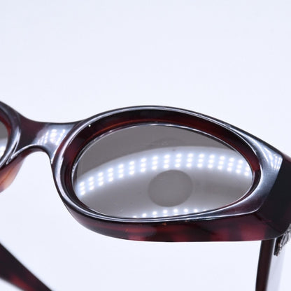 Versace Gianni Sunglasses Eyewear Medusa Tortoiseshell Color Brown Acetate Metal — view 8