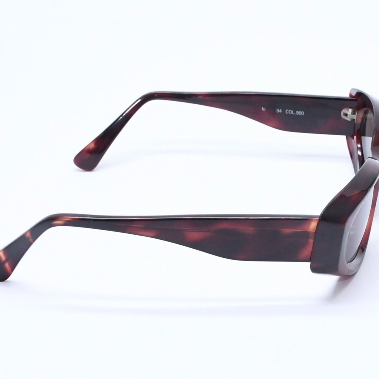 Versace Gianni Sunglasses Eyewear Medusa Tortoiseshell Color Brown Acetate Metal — view 4
