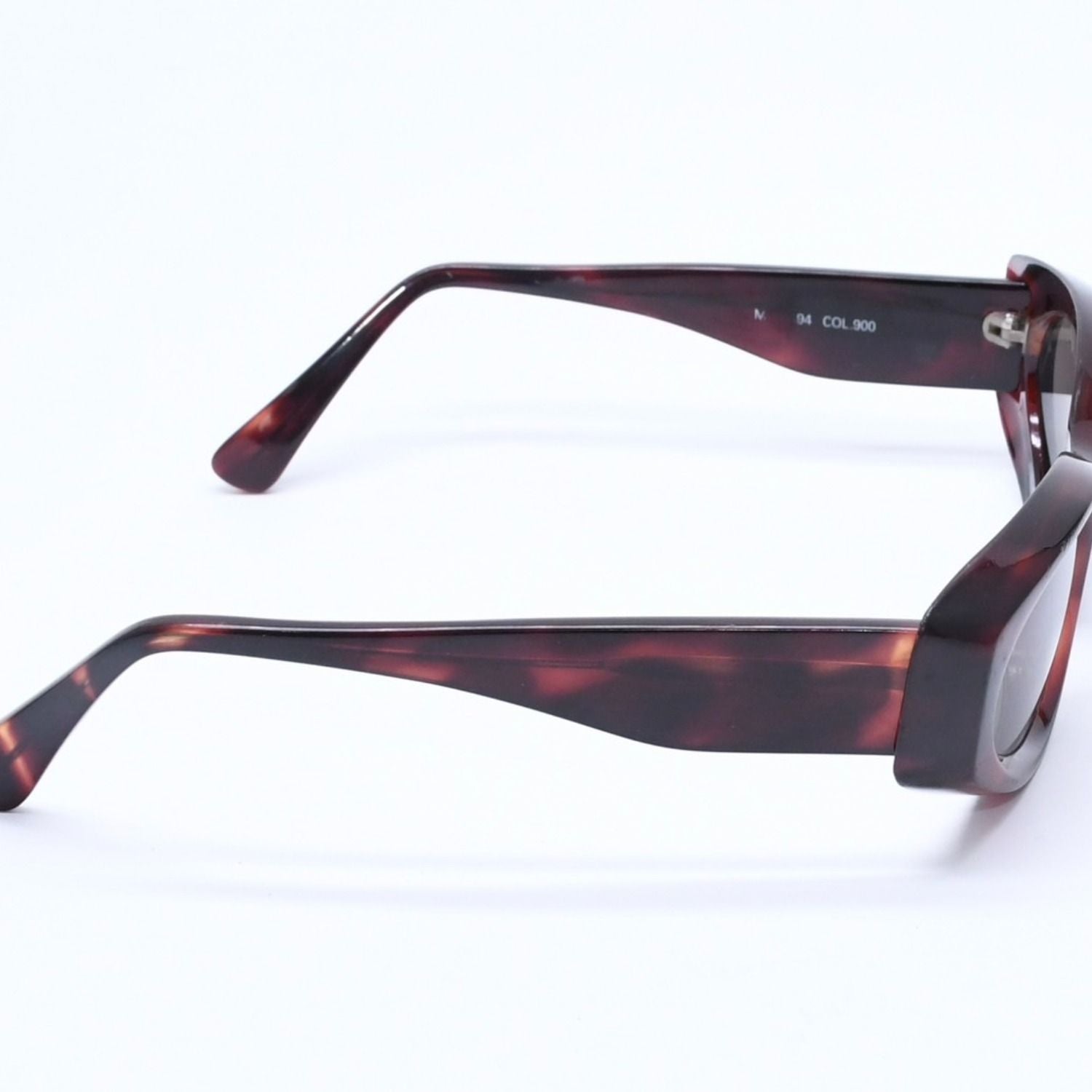 Versace Gianni Sunglasses Eyewear Medusa Tortoiseshell Color Brown Acetate Metal — view 4