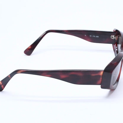 Versace Gianni Sunglasses Eyewear Medusa Tortoiseshell Color Brown Acetate Metal — view 4