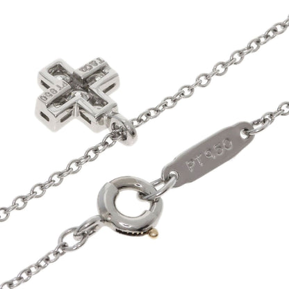 Tiffany & Co Crew Siform Diamond Necklace — view 2