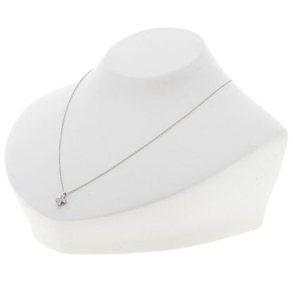 Tiffany & Co Crew Siform Diamond Necklace — view 4