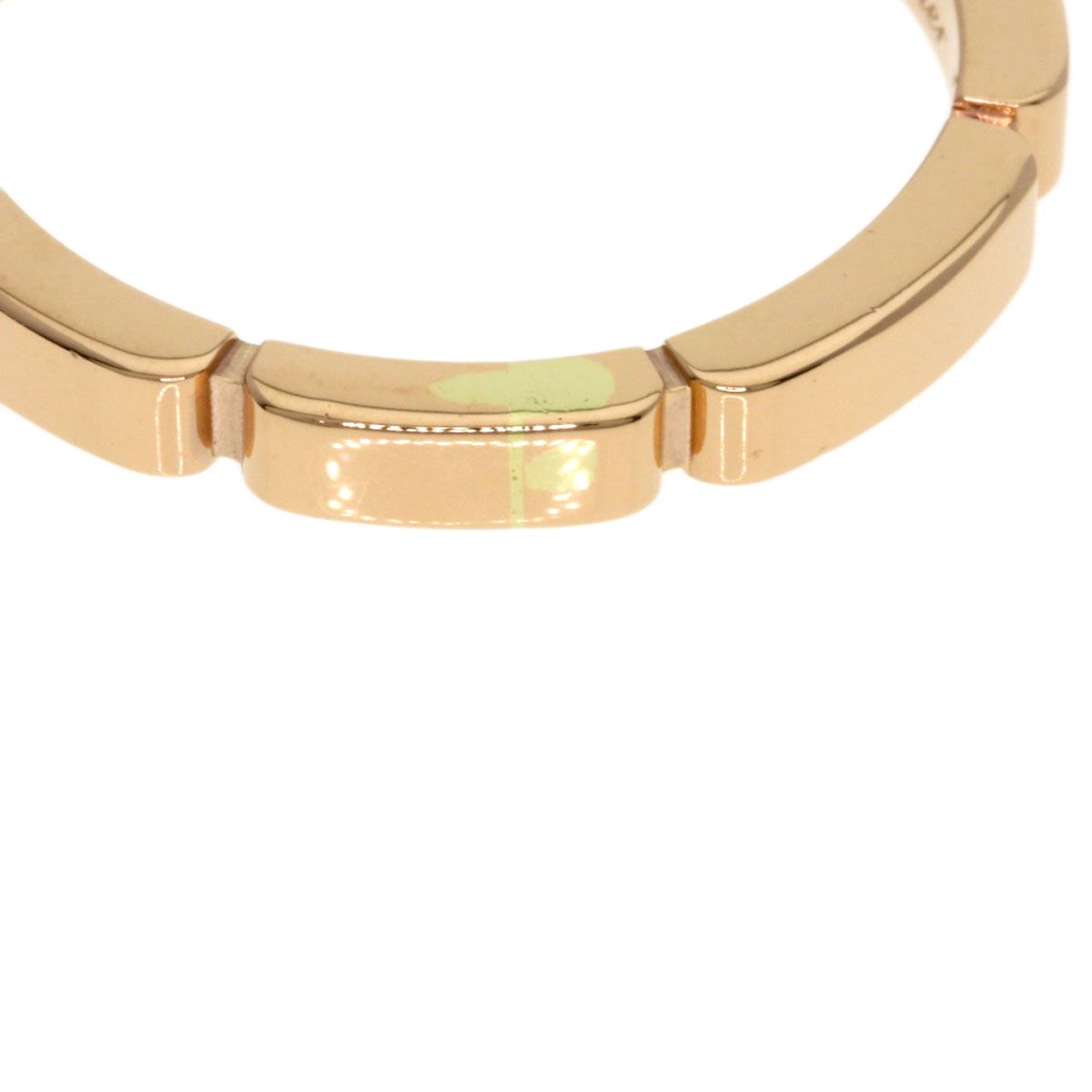 Cartier Maillon Panthere Ring 18K Pink Gold — view 6