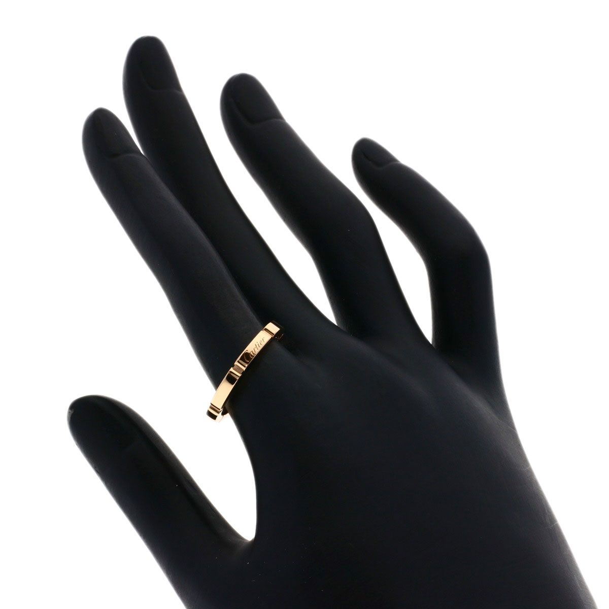 Cartier Maillon Panthere Ring 18K Pink Gold — view 5